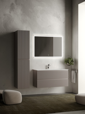 Тумба под раковину Sancos  Snob R SNR100SM Doha Soft